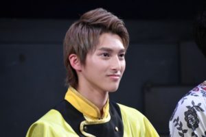 木原瑠生(キラメイイエロー)のwiki経歴プロフや出演作品は？高校はどこ？