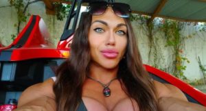 ロシアの筋肉美女ナタリアクズネツォワのwiki経歴や身長体重は?ステロイドを使っている!?夫(旦那)や子供は?【アンビリバボー】