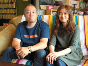 切替義典(御成座)のwiki経歴は?妻(嫁)や子供について調査!【ノンフィクション】