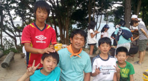 オカムラさん(森と海の学校)の経歴・学歴やエピソードがすごい!?【激レアさん】