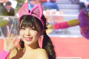 バーレスク東京モモがかわいい!本名やカップ・過去や経歴プロフィールは?【ザノンフィクション】