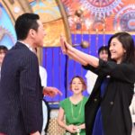 篠原涼子と東野幸治がキス!?過去の動画やごっつのコントがヤバい【1周回って知らない話】