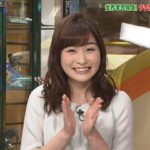 岩田絵里奈アナがかわいいけど大食いで7kg太った!?入社時の画像と比較【沸騰ワード10】
