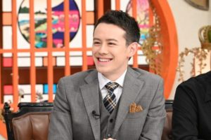 ウエンツ瑛士のイギリスの彼女の名前はジェーン！？顔画像やロンドン留学中の関係やその後は？