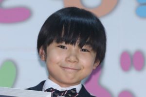 寺田心くんのギャラや年収は?CMやドラマの出演で推定1億円は本当!?