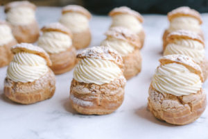 choux 和歌山(ボンビーガール)のシュークリームの予約やネットでの注文方法は?【ボンビーガール】