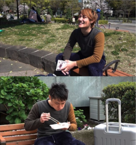 サワガニケイタ(ホームレスケイタ)の現在やFXの月収(年収)はいくら?【ザノンフィクション】