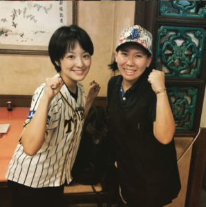 梁瀬郁瑛(龍鳳酒家長女)の旦那(夫)は台湾人！？子供はハーフで名前は？【ザノンフィクション】